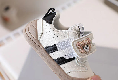 Soft Ergonomic Baby Sneakers