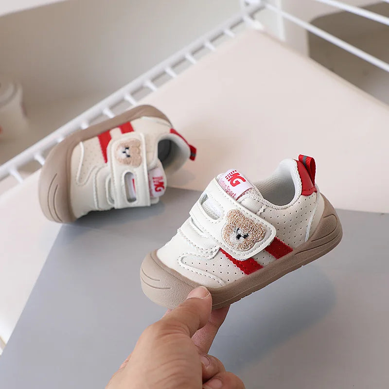 Soft Ergonomic Baby Sneakers