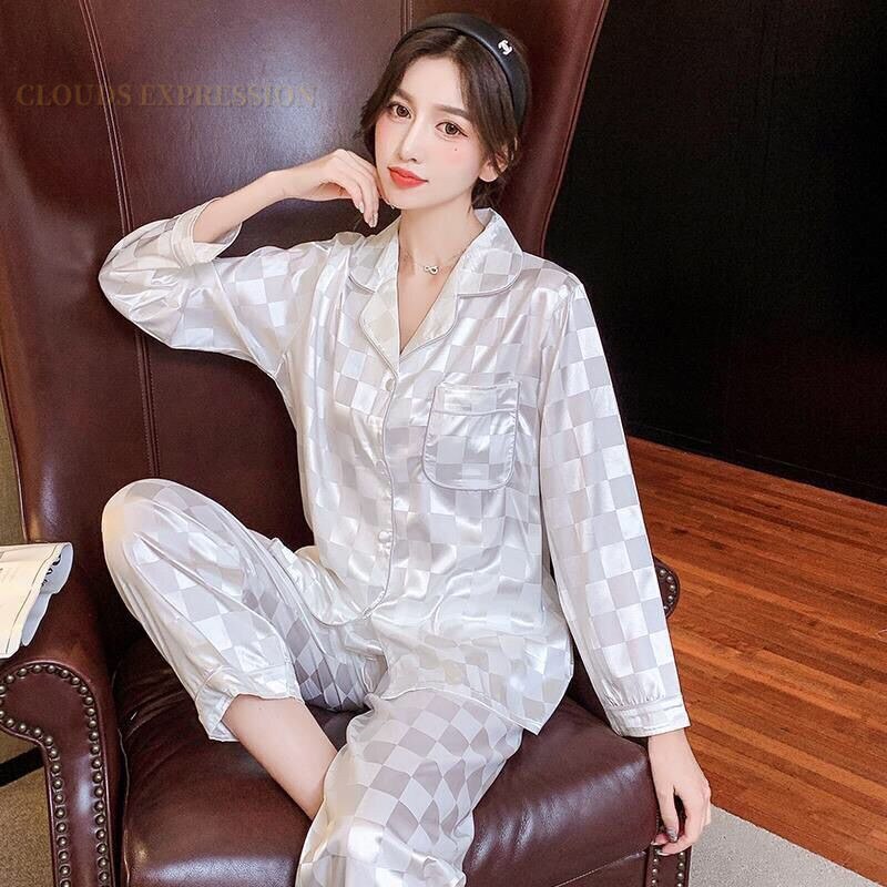 Torrard™ Silk Polyester Pajama