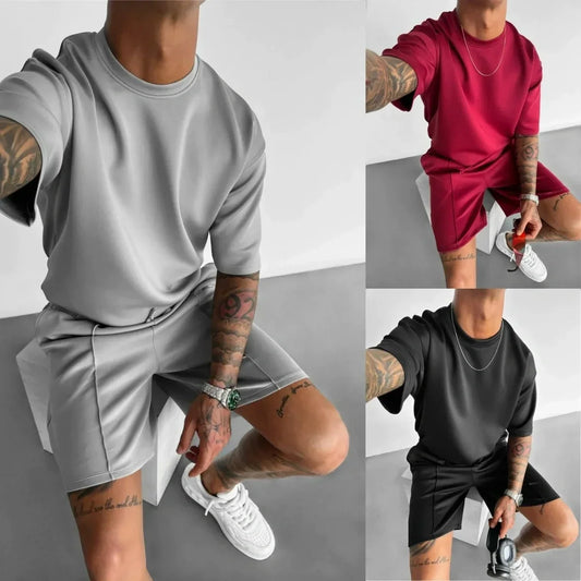 Simple Quick-Dry T-shirt