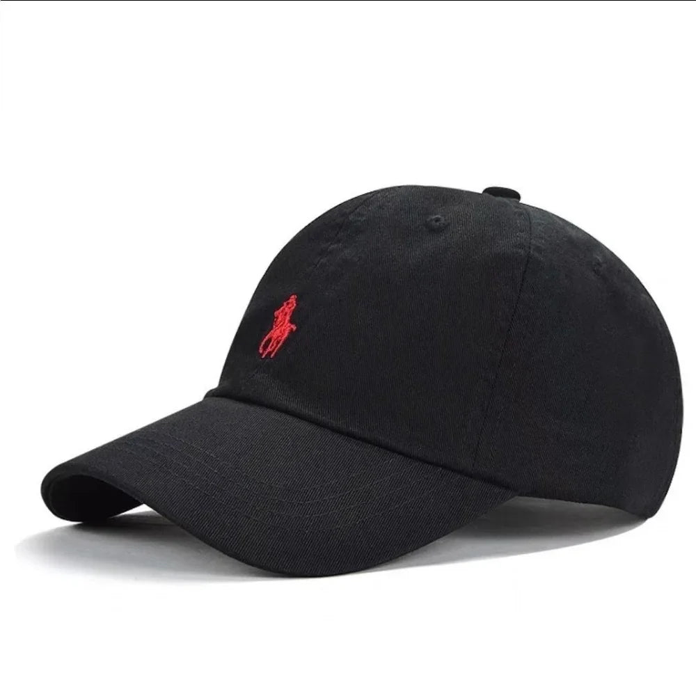 Embroidered Cotton Sun Hat