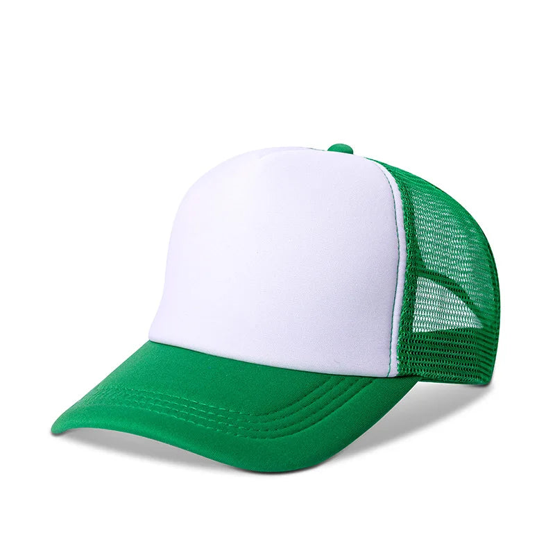 Summer Mesh Baseball Hat