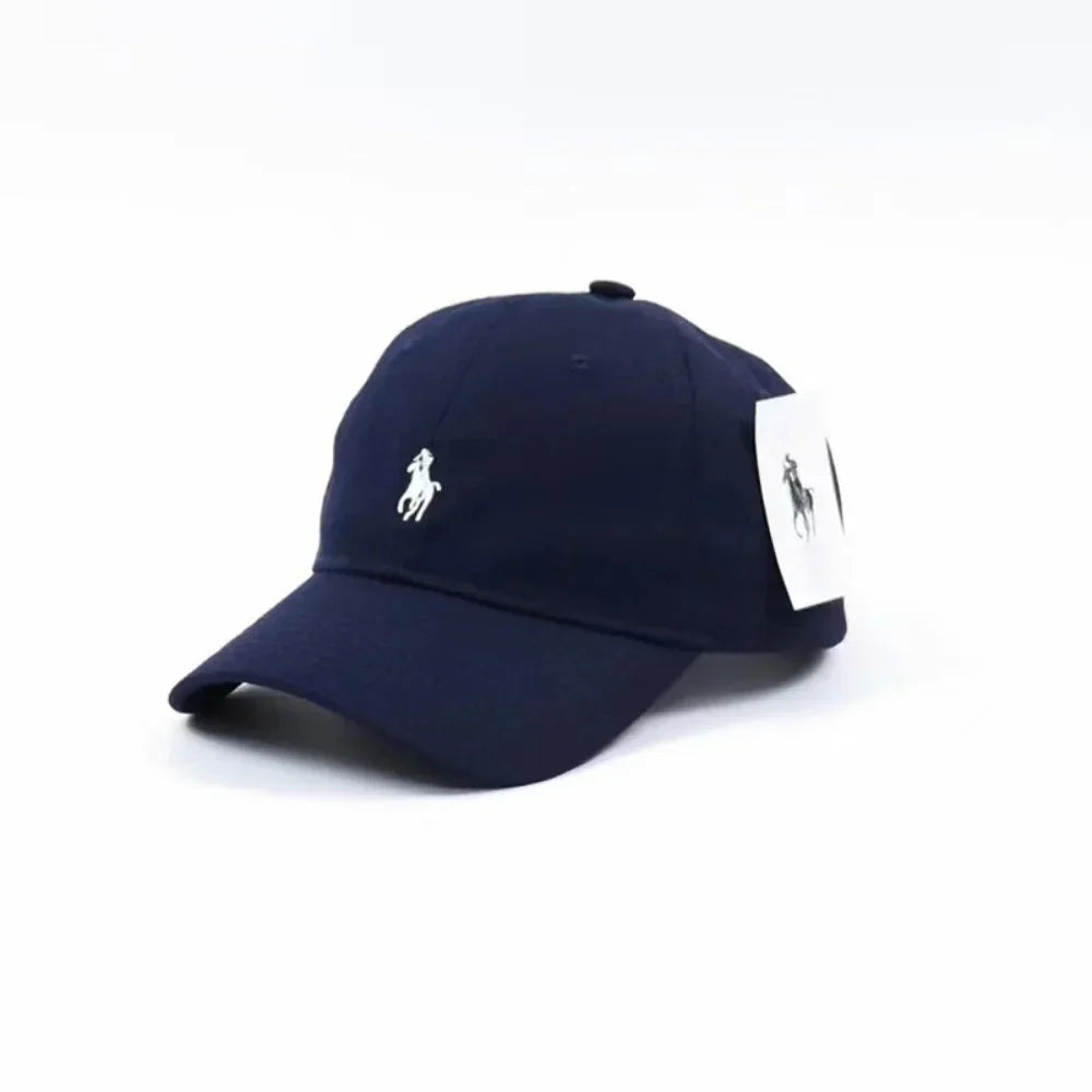 Embroidered Cotton Sun Hat