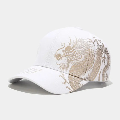 Cotton Dragon Trucker Cap