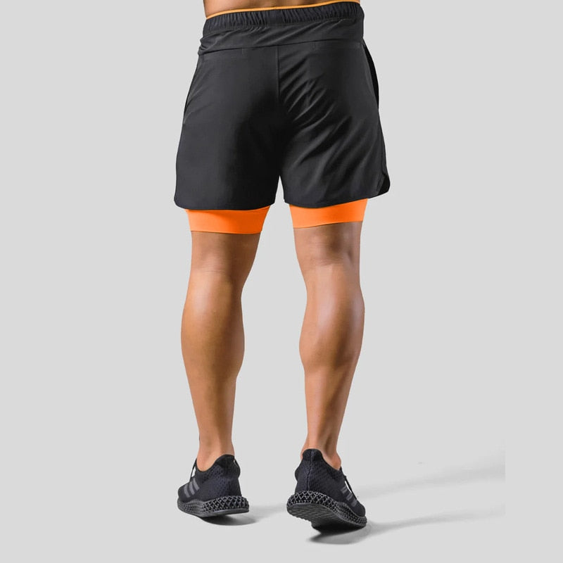 Torrard™Mauro 2-in-1 Sports trousers