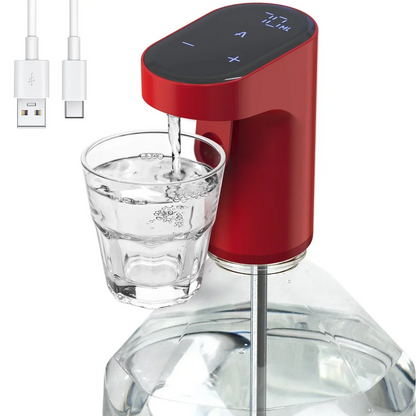 Portable Automatic Wine Decanter