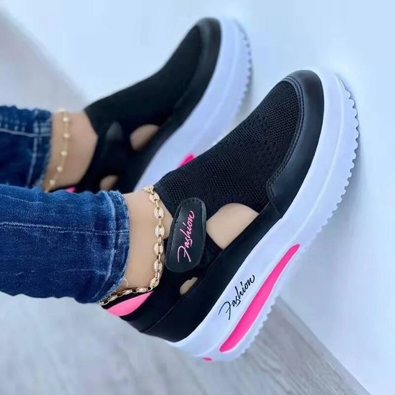 Comfortable Breathable Mesh Shoes