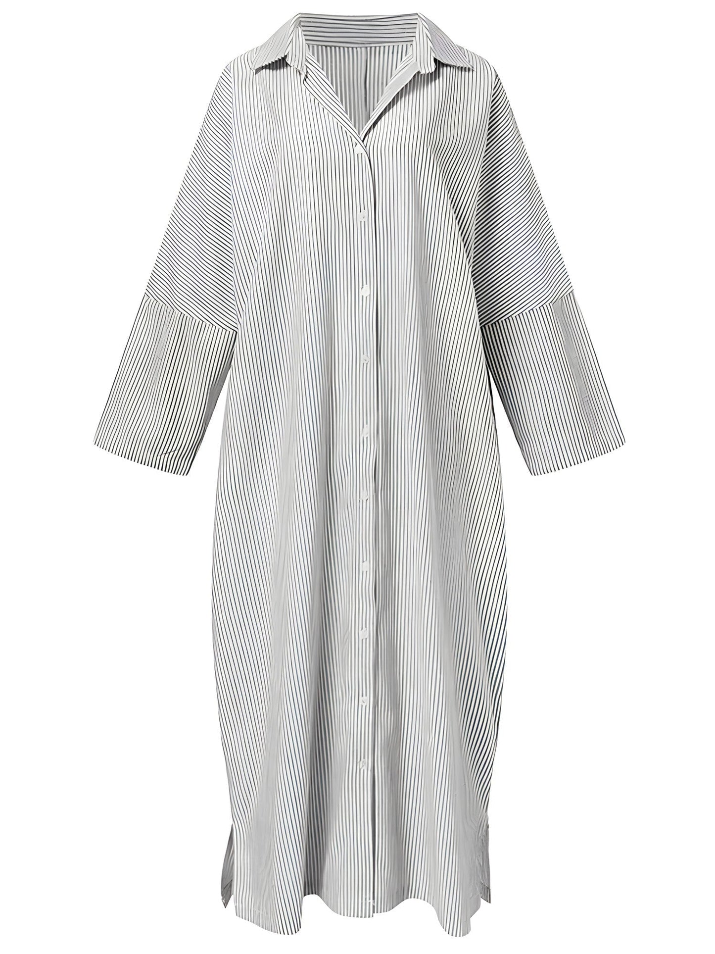 Torrard™ | Linen Stripe Dress