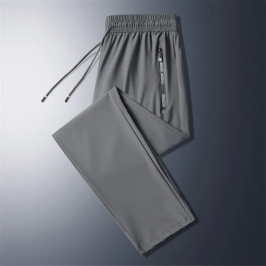 Men Casual Stretch Trousers
