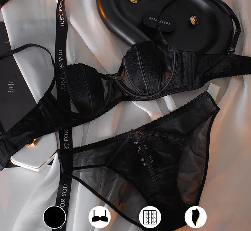 French Sexy Lace Bra