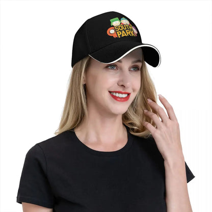 Souths Retro Golf Cap