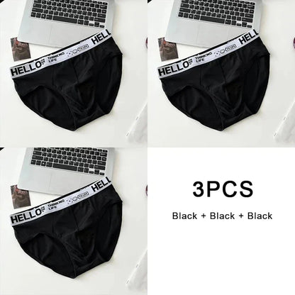 Soft Men's Sports Boxers