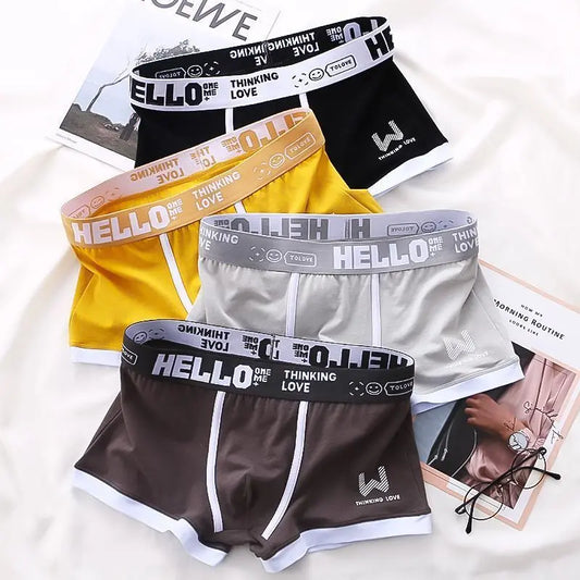 Plus Size Men's Underwear