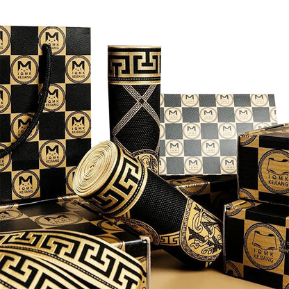 Men's Printed Boxer Set