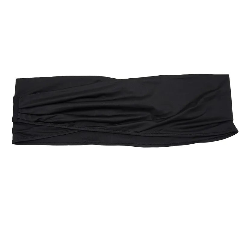 Y2K Cross Halter Backless Crop Top