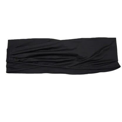 Y2K Cross Halter Backless Crop Top