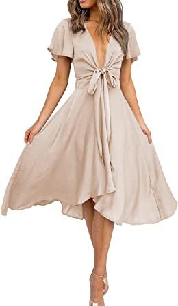 Torrard™ Melany | Deluxe Satin Dress