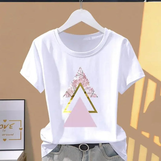 Oversized Women’s Graphic Tee