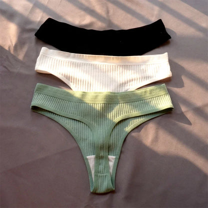 Women Low Waist Underwear