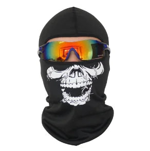 Halloween Skull Balaclava Mask