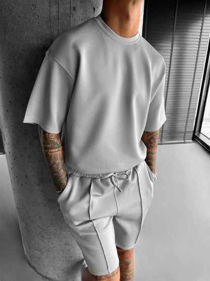 Simple Quick-Dry T-shirt