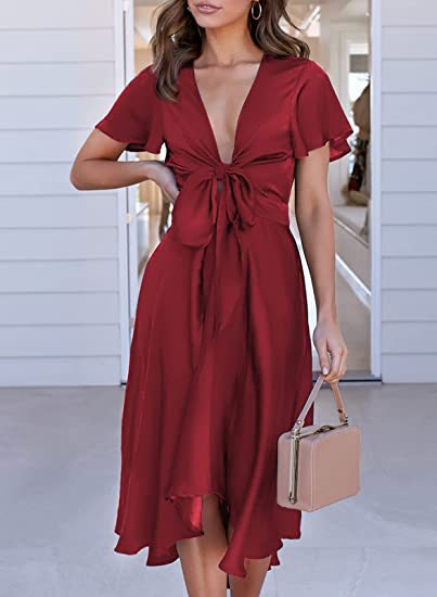 Torrard™ Melany | Deluxe Satin Dress