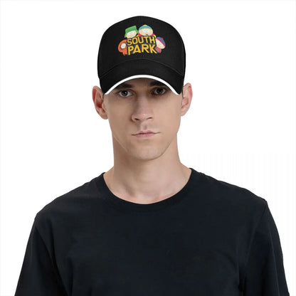 Souths Retro Golf Cap