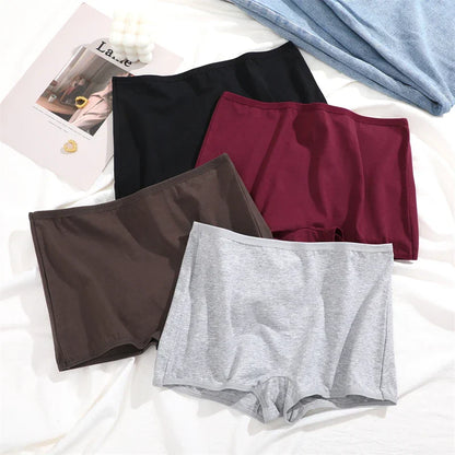 Women's Seamless Sports Boxer