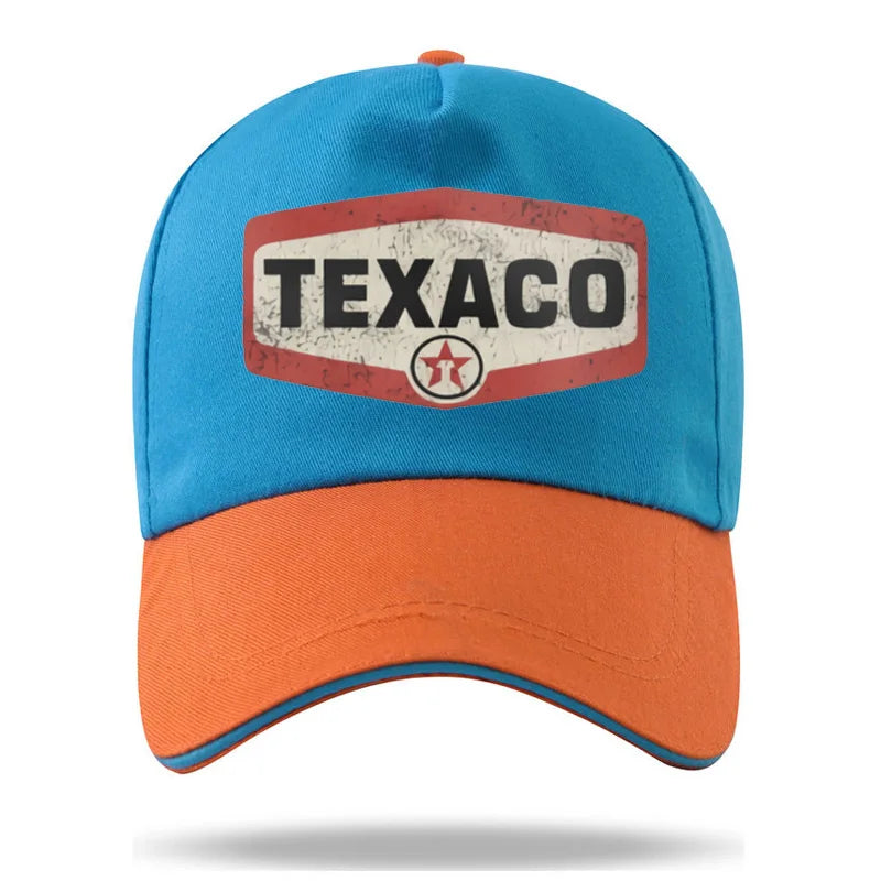 Unisex Texaco Baseball Cap