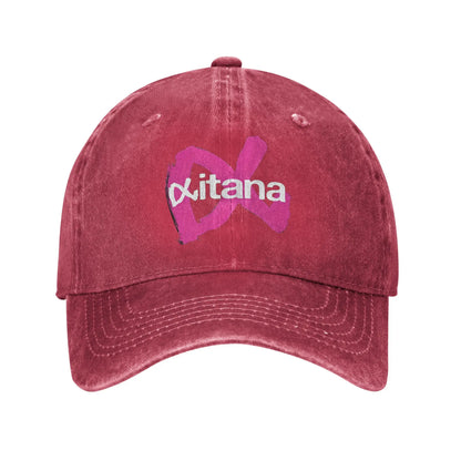 Aitana Ocana Logo Cap