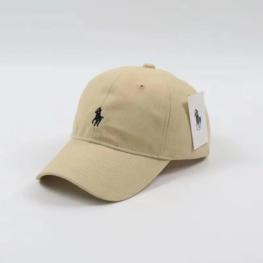 Embroidered Cotton Sun Hat