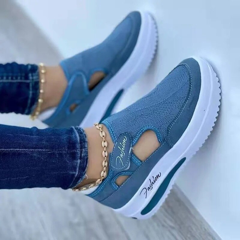 Comfortable Breathable Mesh Shoes