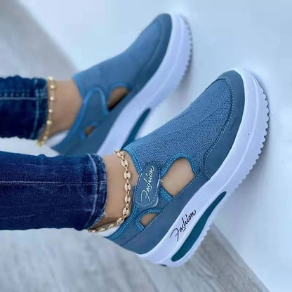 Comfortable Breathable Mesh Shoes