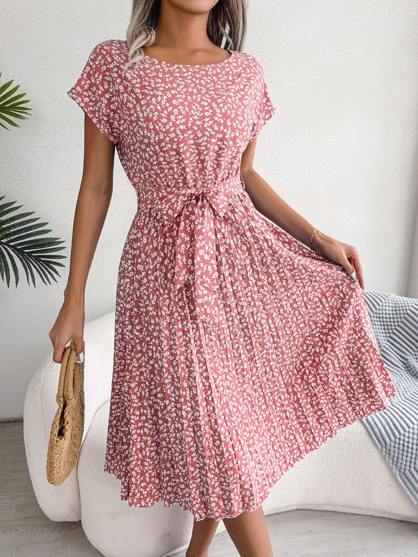 Torrard™ Floral Print Dress