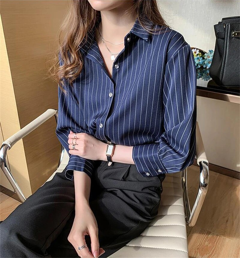 Torrard™ Striped Women's Shirt