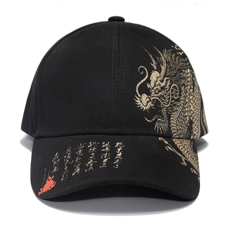 Cotton Dragon Trucker Cap