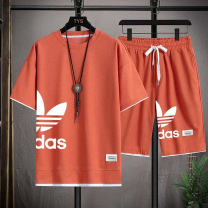 Comfortable Men's Casual Set