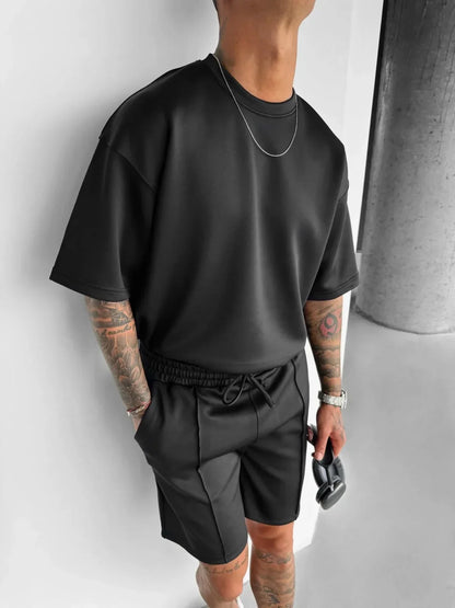 Simple Quick-Dry T-shirt