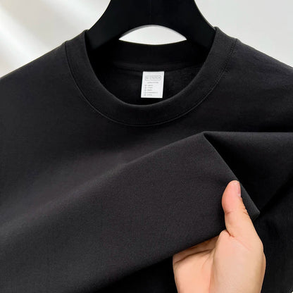 Round Neck Summer T-shirt