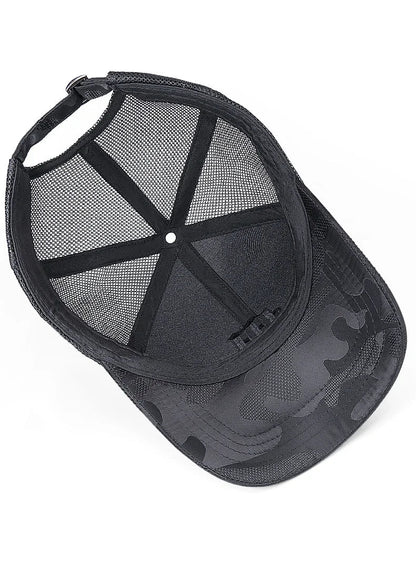 Large Size Trucker Cap