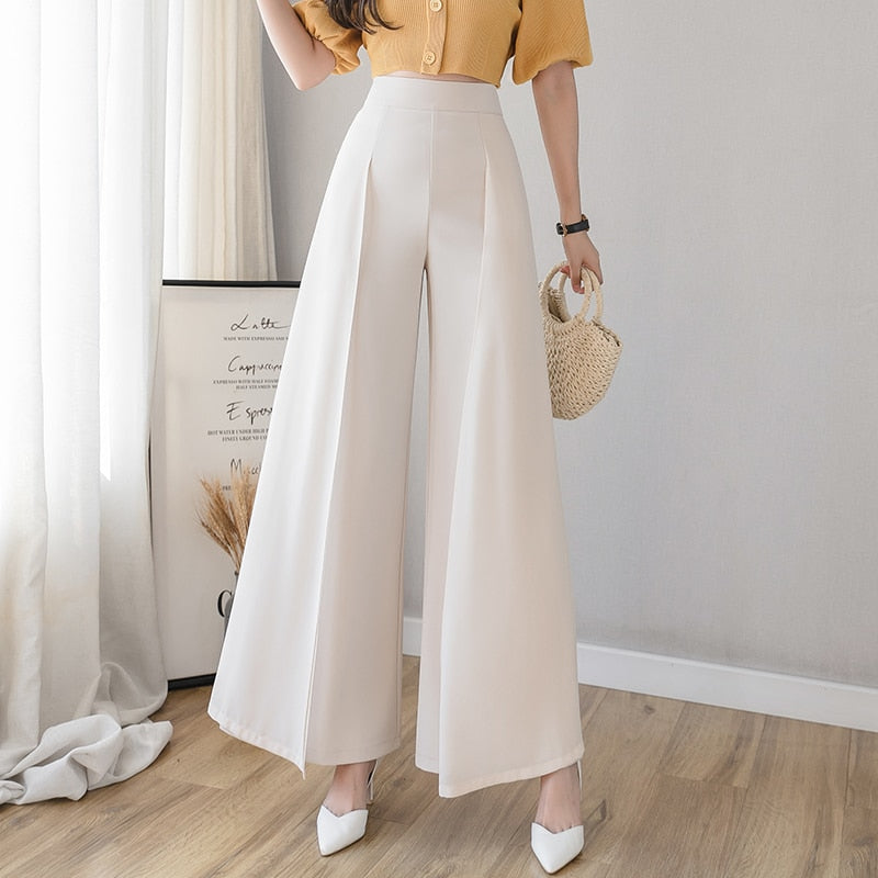 Torrard™ High-Waist Pant Skirt