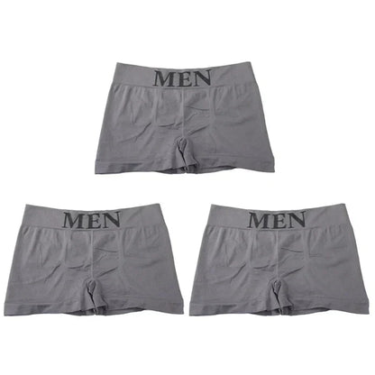 Men's Breathable Boxer Set