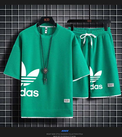 Comfortable Men's Casual Set