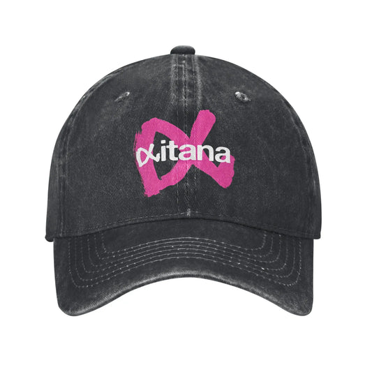 Aitana Ocana Logo Cap