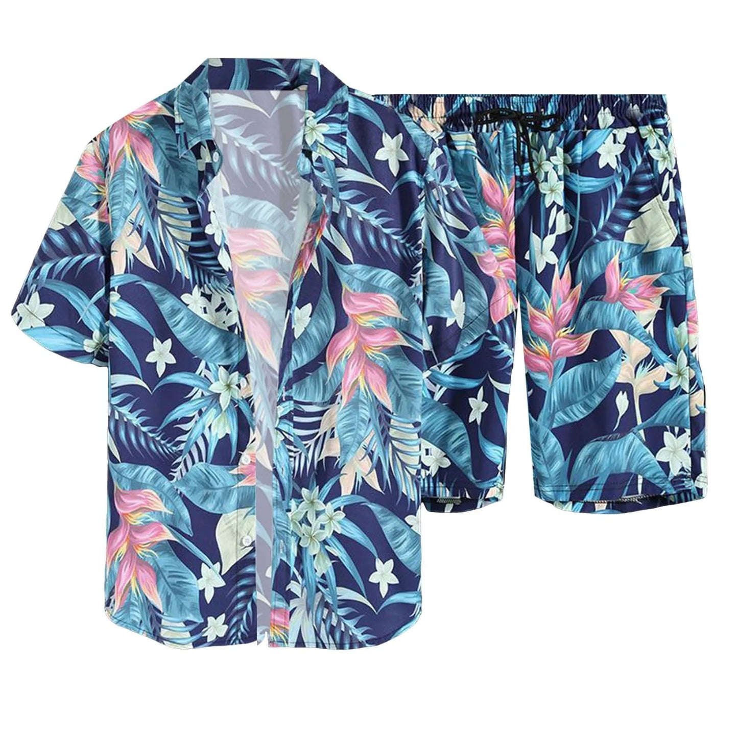 Men's Summer Sports Set
