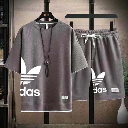 Comfortable Men's Casual Set