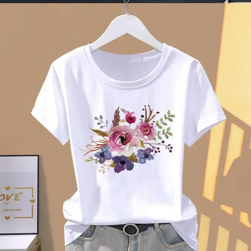Oversized Women’s Graphic Tee
