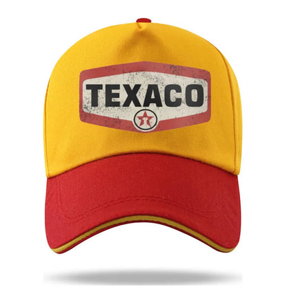 Unisex Texaco Baseball Cap