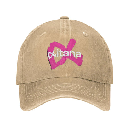Aitana Ocana Logo Cap
