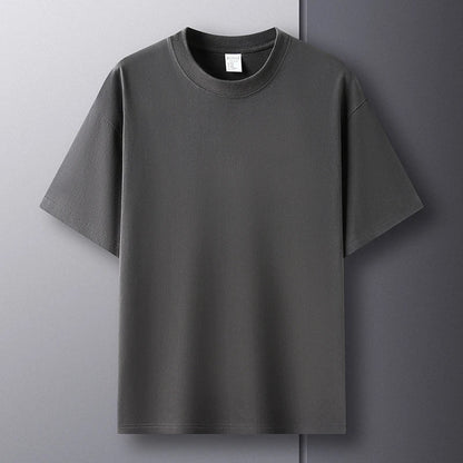 Round Neck Summer T-shirt